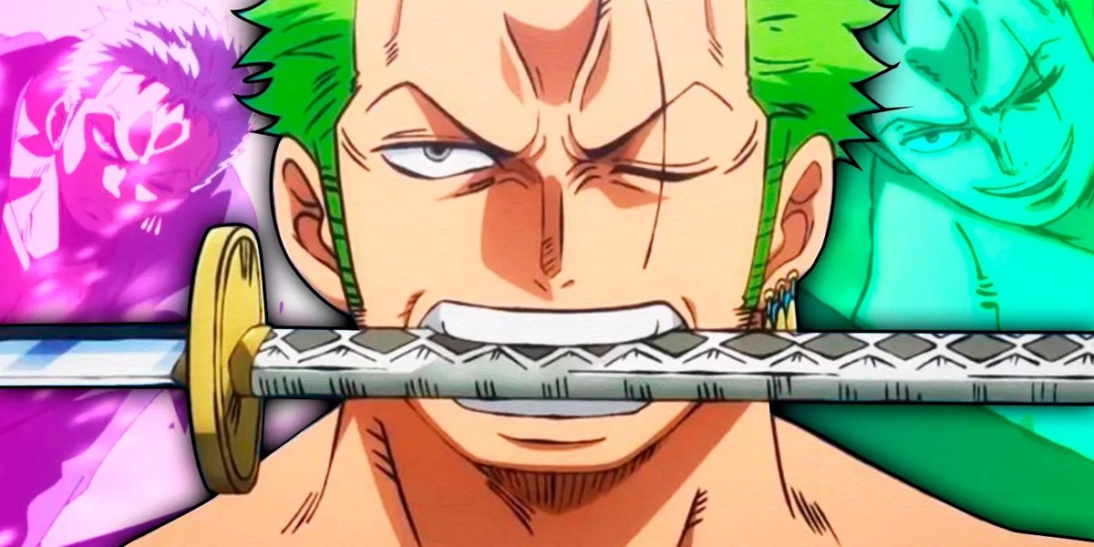 Roronoa Zoro in Re Zero Explained What the Crossover Implies